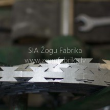 Žogu fabrika atsauksmes