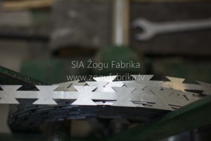 Žogu fabrika atsauksmes